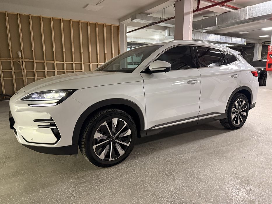 BYD Chenpion Restaling 605
