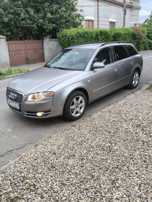 Audi A4 1,9 TDI cod motor BKE!!! An 2005.
