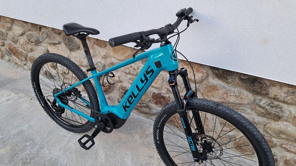 Bicicleta electrica