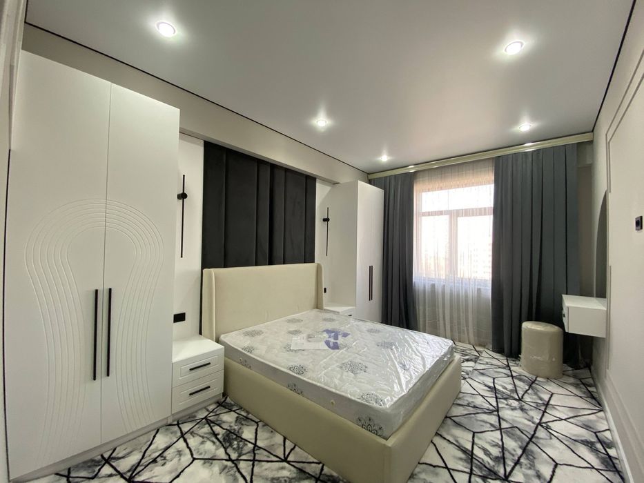 3 xona ajoyib remontda sotiladi