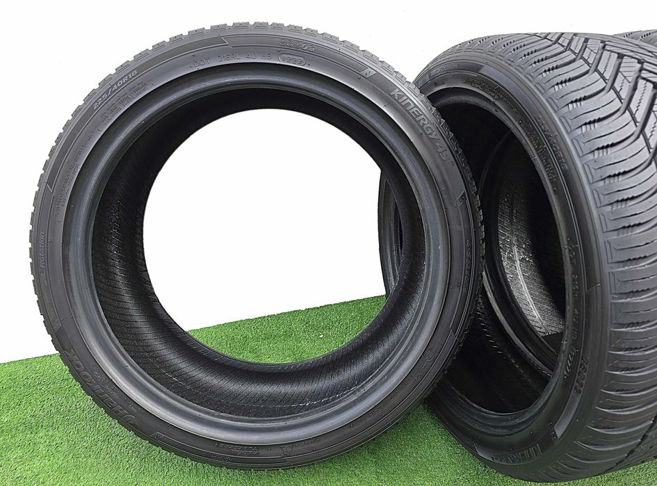 4бр. 225/40/18 HANKOOK Kinergy 4S- всесезонни