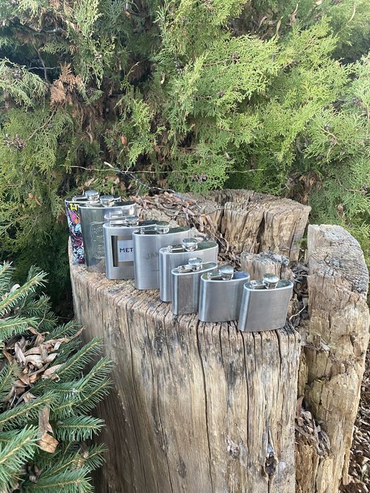 Манерки от неръждаема стомана разлилчни видове