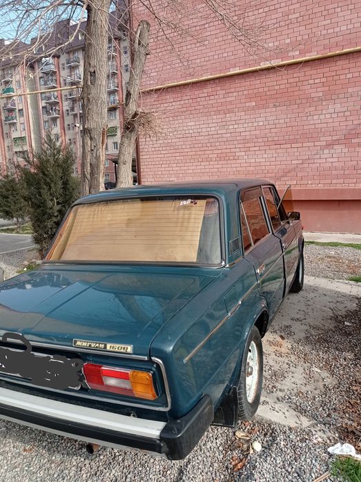 VAZ 06 idealne sostiyanada.