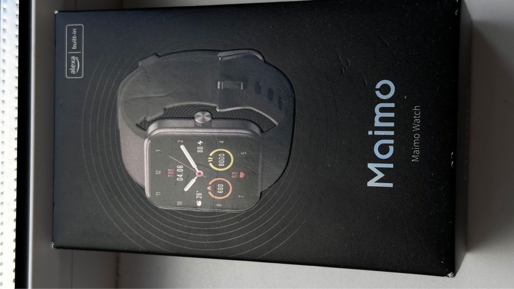 Продам maimo watch