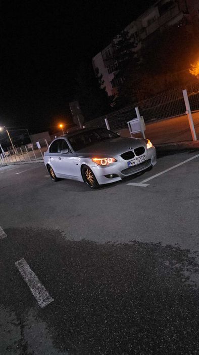 Vand BMW E60 3.0 diesel automat