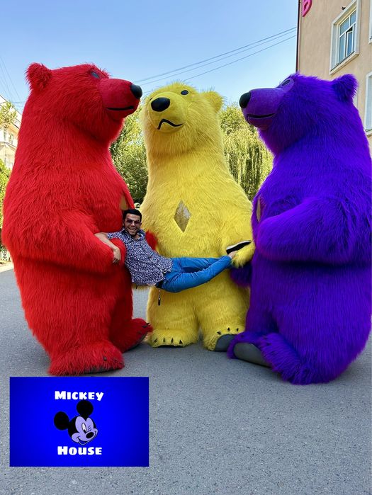 Ayiq Ayiqlar SOTILADI