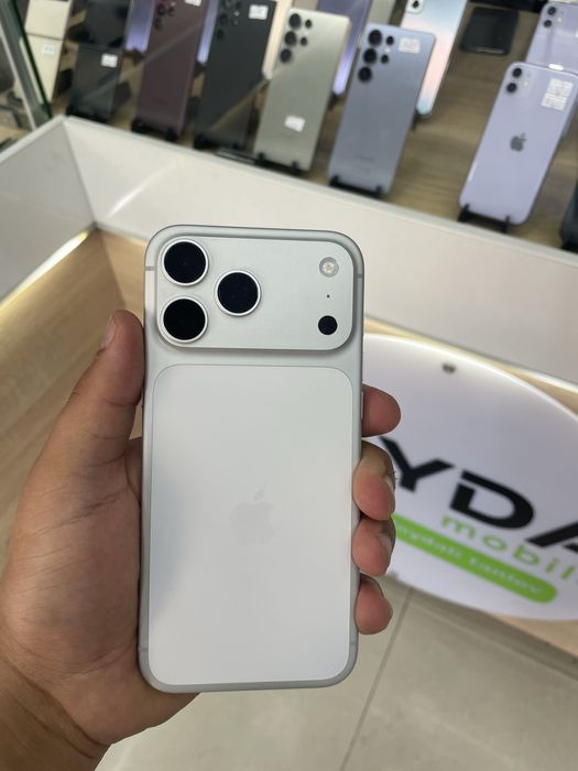 17 pro max madeli