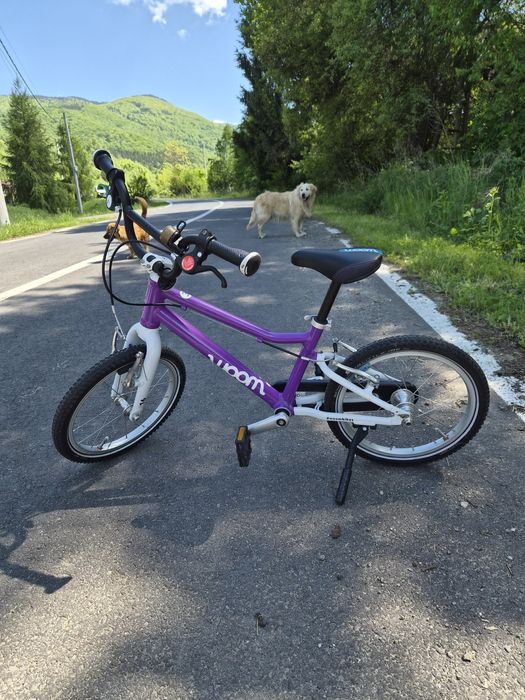 Vând bicicleta woom 3