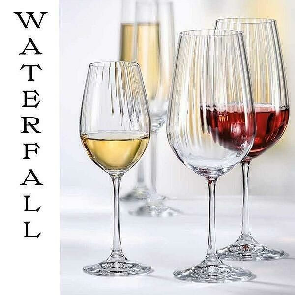 Кристални чаши за вино