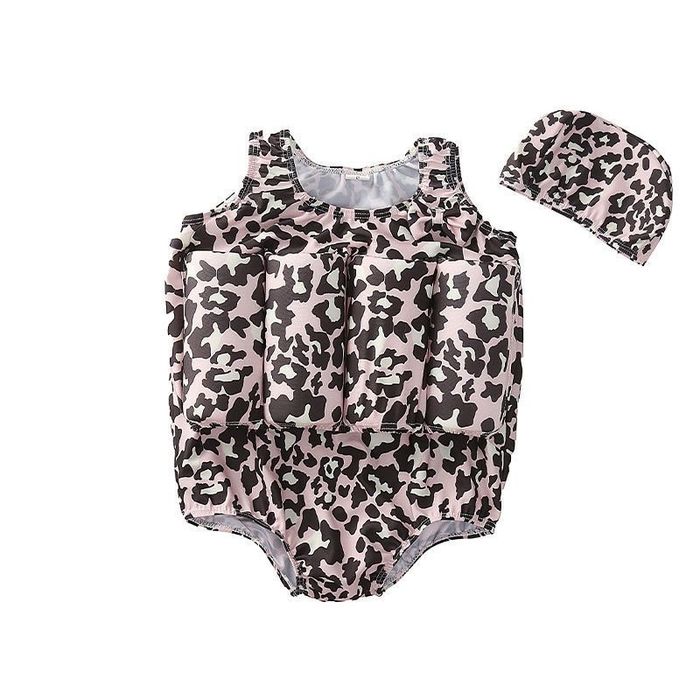 Детский купальник с поплавками