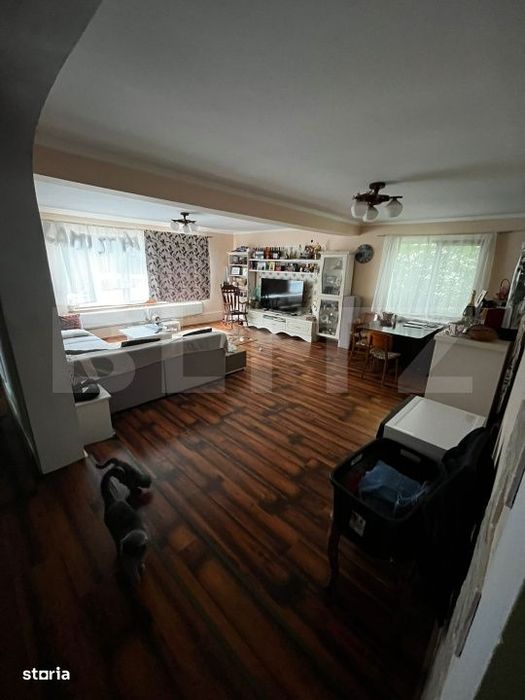 Casa de vanzare, 120 mp, sat Traian - comuna Branistea