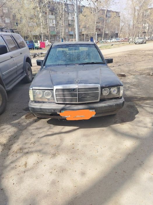 Продам мерс 190 или обмен
