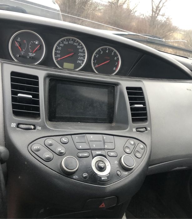 Nissan primera 1.8 i на части