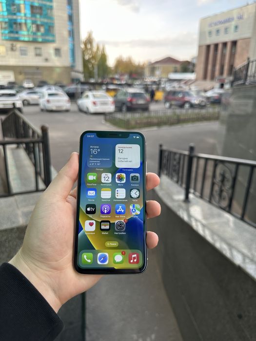 Iphone X 256Gb 100%
