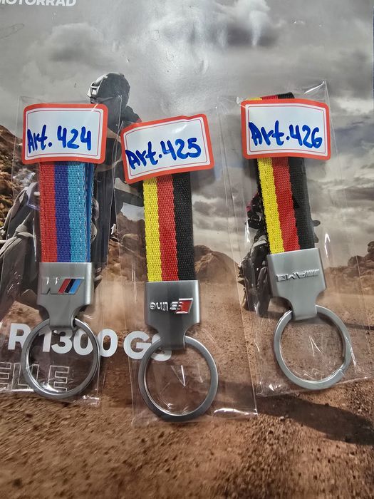 Ключодържател с лого BMW,БМВ,АМГ,AMG,S-Line,