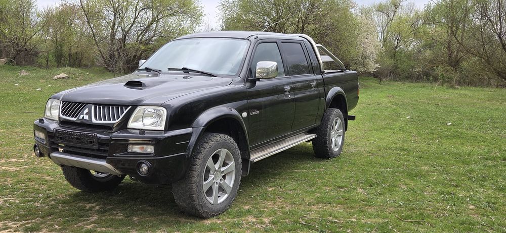 Mitsubishi L 200 DAKAR climatronic 4x4
