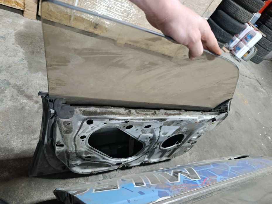 Марк 2 100 кузов