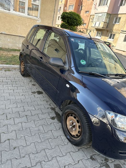 Mazda 2 motor 1.25