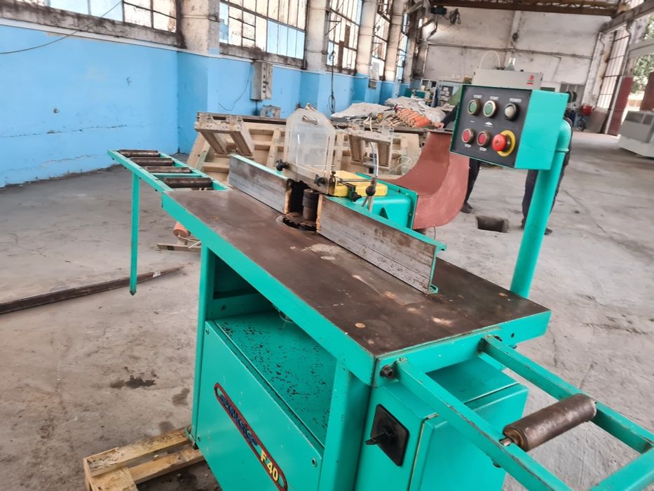 дървообработваща фреза