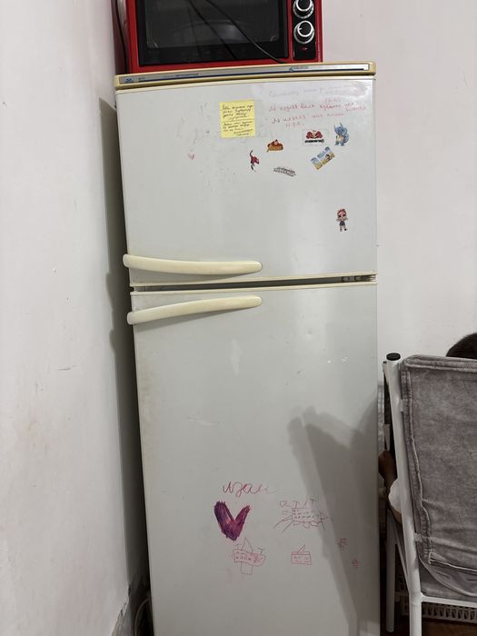 холодильник жасап тур
