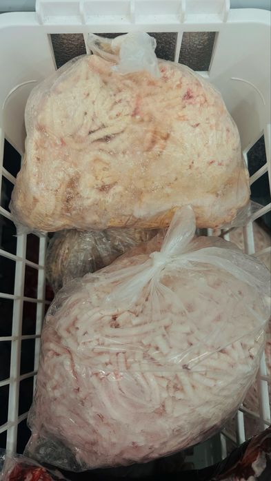 Говяжий внутренний жир