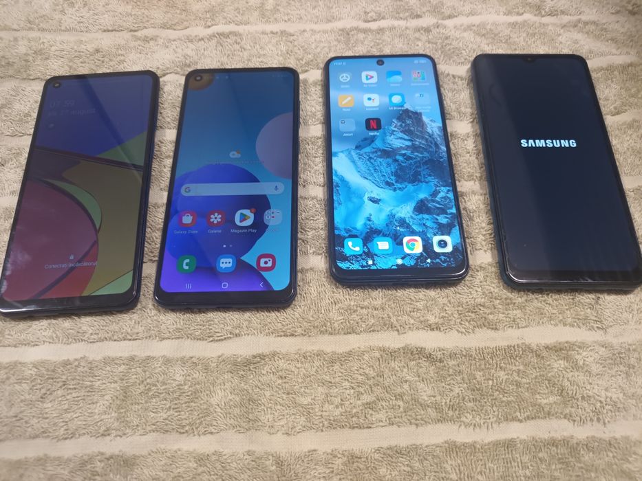 Vand telefoane  pret in privat