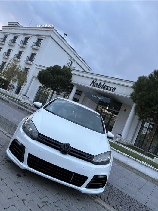 Vând golf 6 R20 2.0 190 CP