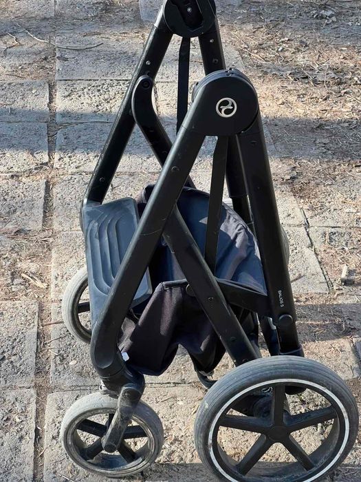 Cybex Balios S 2в1 бебешка количка