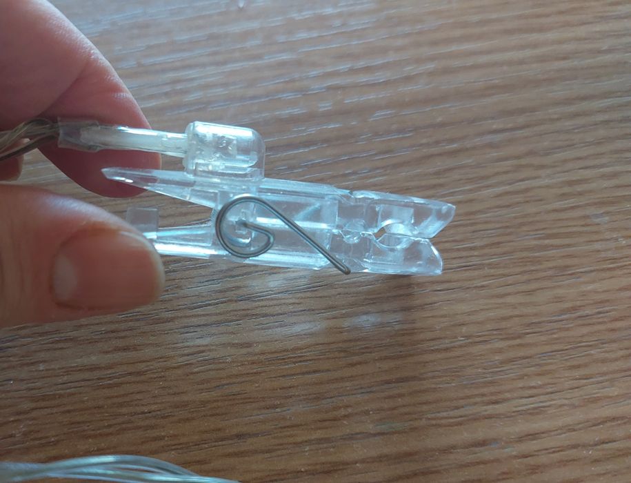 Ghirlanda luminoasa clesti