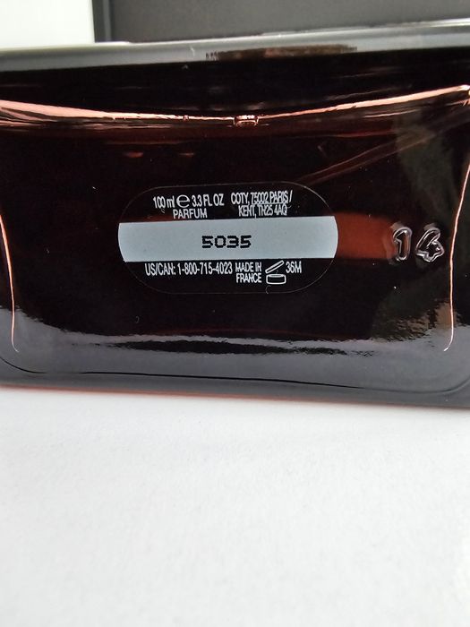 Парфюм Eternity Amber Essence на Calvin Klein