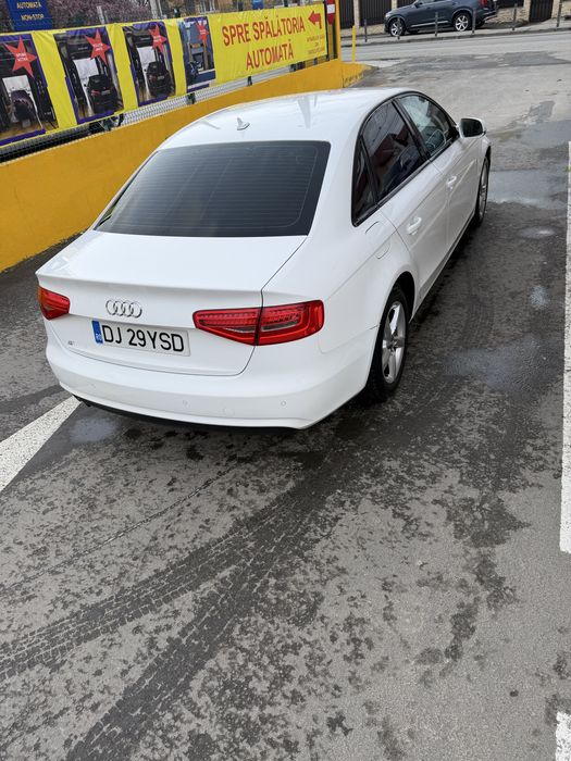AUDI A4 2014 — imagine 3