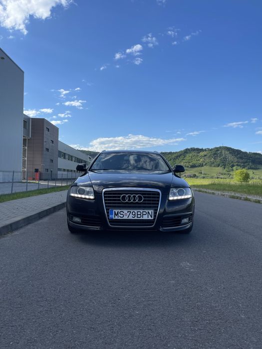 AUDI A6 Avant 2009 — imagine 2