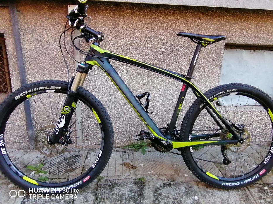 Cube reaction carbon Gtc
