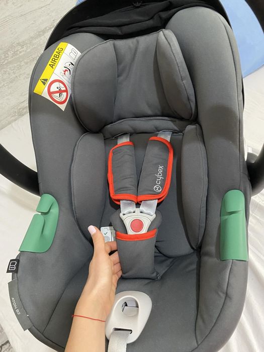 Стол за кола Cybex Aton