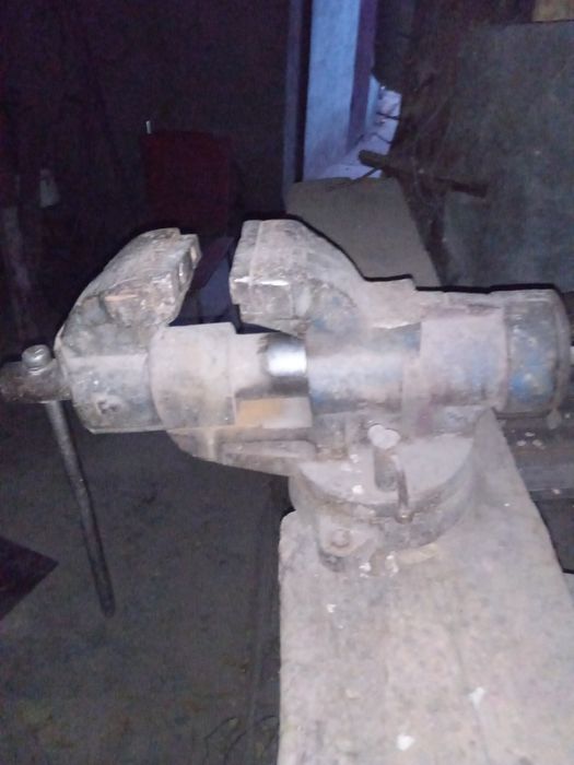 Тиски  Советские