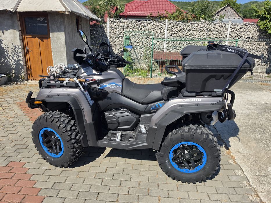ATV Cfmotto 1000CM3