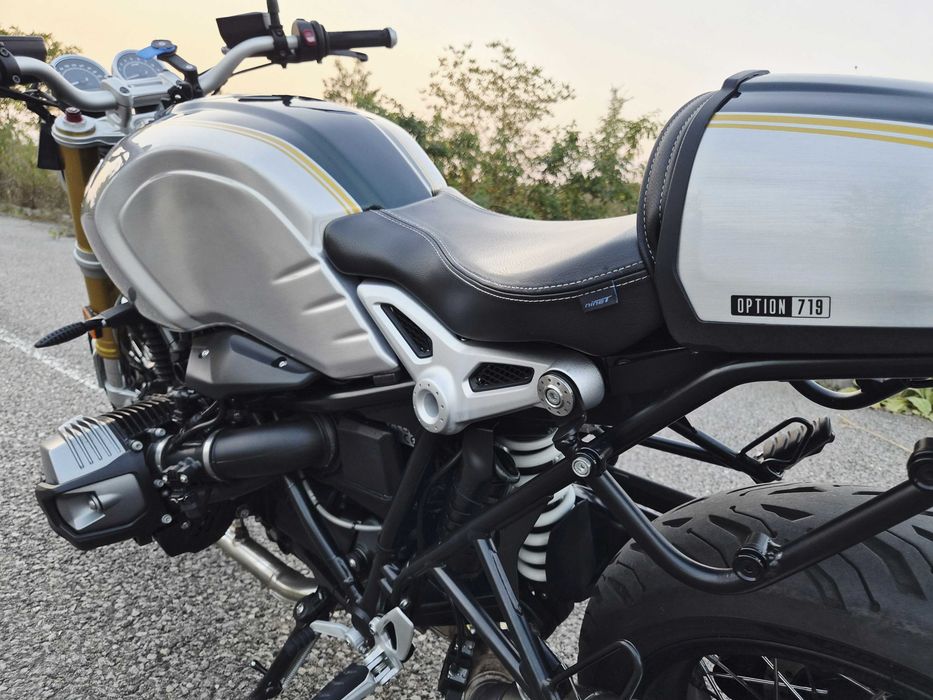 BMW R Nine T 2020