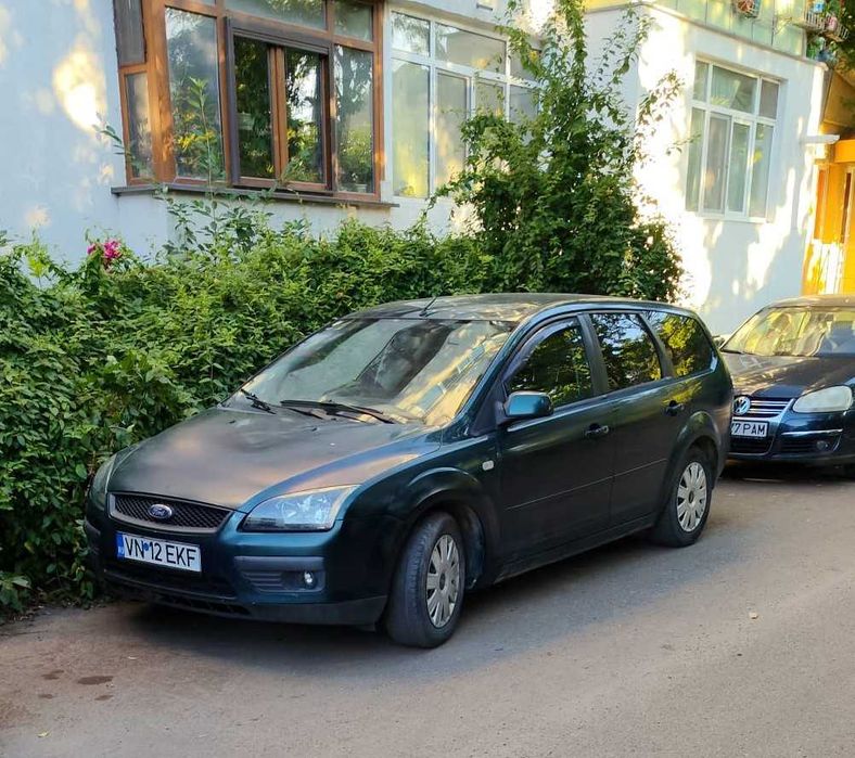 Vand Ford Focus II