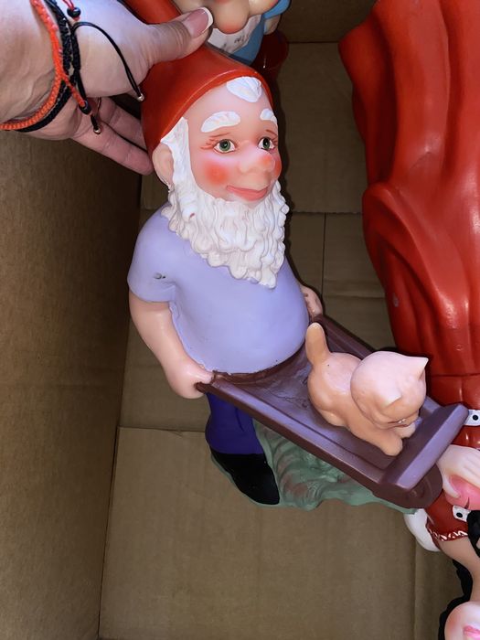 Alba ca zapada si cei 7 pitici