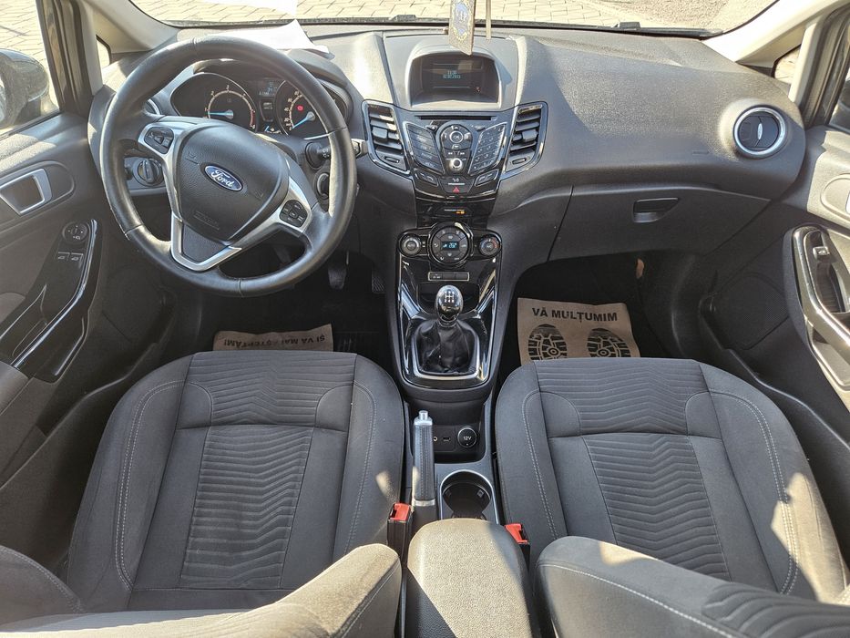 Ford Fiesta din 2015  1.6 disel cu RAR efectuat!!! !
