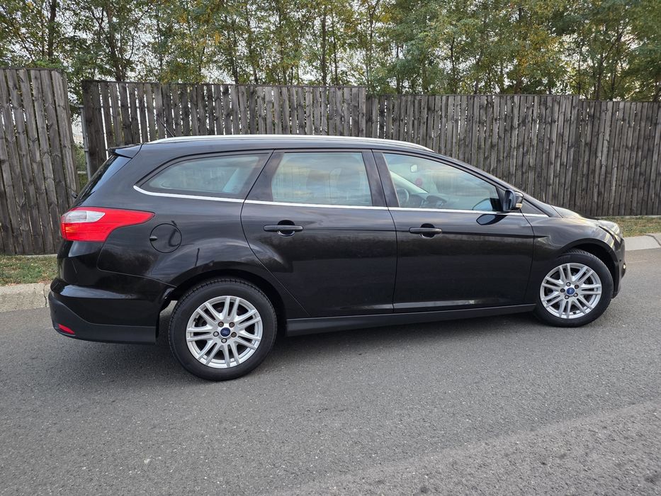 Ford Focus Titanium - Ireproșabil
