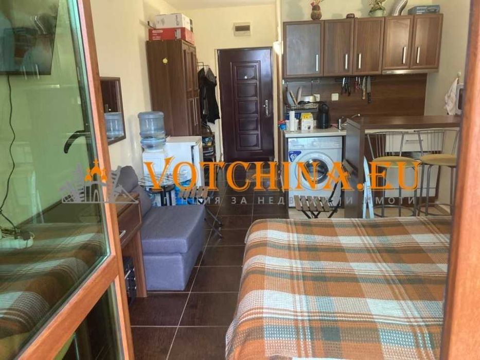 Продава се Едностаен апартамент в с. Кошарица, Област Бургас - 34 кв.м за 608 €/кв.м - Снимка #5