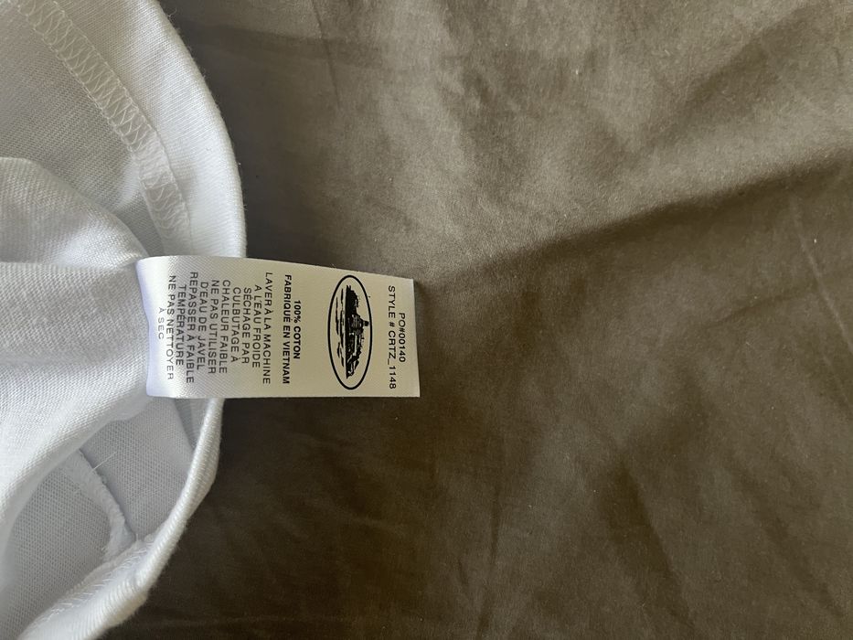 Тениска Corteiz S