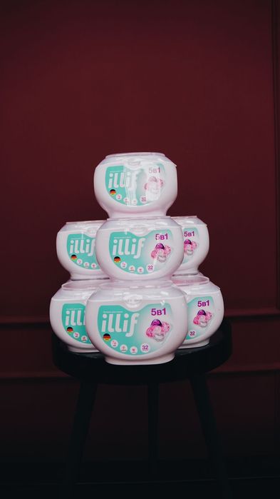 Капсула illif для стирки