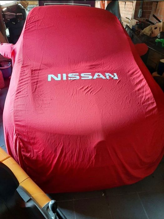 Покривало за Nissan Juke оригинално