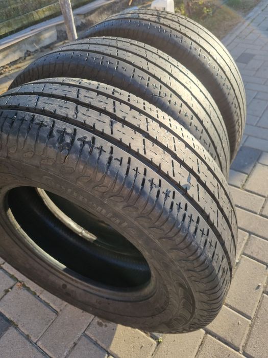 Cauciucuri 225/70 R15C Continental