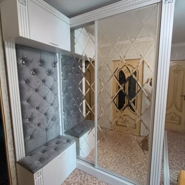 Мебель на заказ жасаймыз