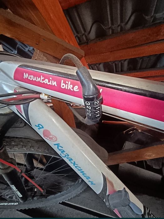 Велосипед горный author