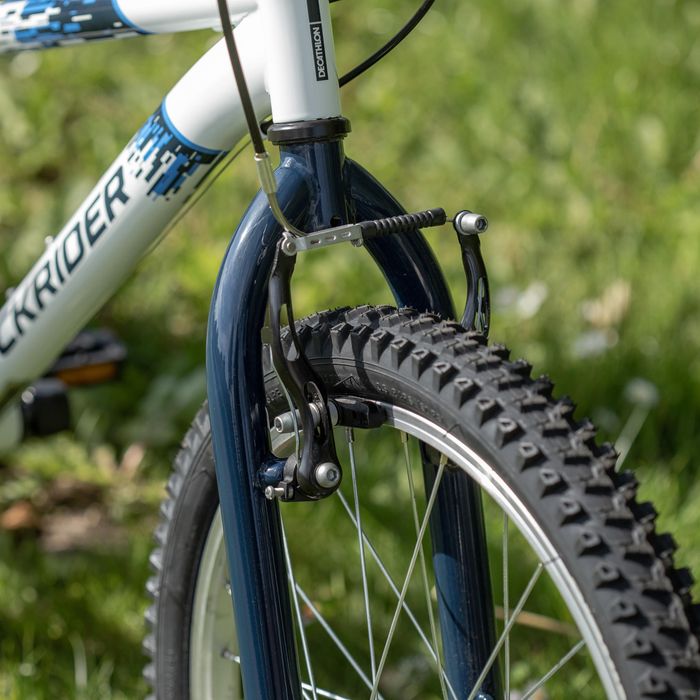 Bicicletă Mtb Rockrider St120 20" - (SecondHand) Decathlon