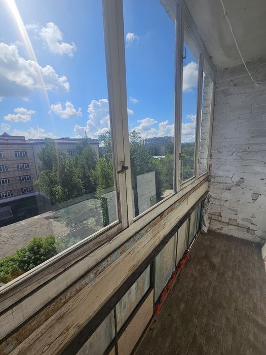 Продам 1 комнатную квартиру.